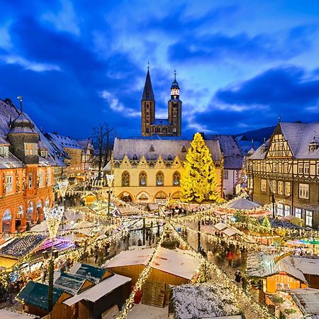 Fewo Seestadt Mit Balkon #Netflix #Seenaehe #Einkaufen Von Harztraveler جوسلار المظهر الخارجي الصورة