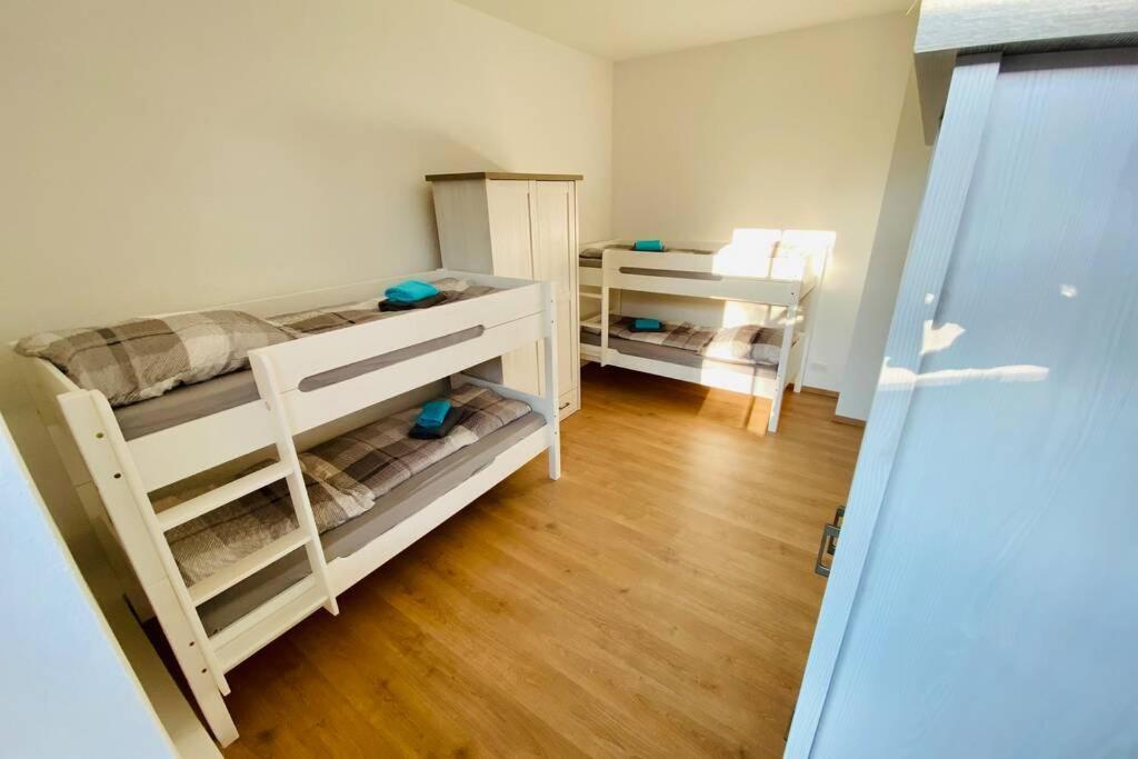 Fewo Seestadt Mit Balkon #Netflix #Seenaehe #Einkaufen Von Harztraveler جوسلار المظهر الخارجي الصورة