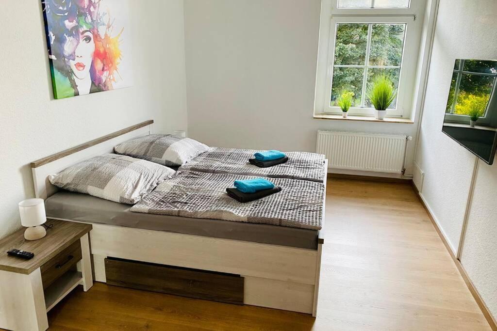 Fewo Seestadt Mit Balkon #Netflix #Seenaehe #Einkaufen Von Harztraveler جوسلار المظهر الخارجي الصورة