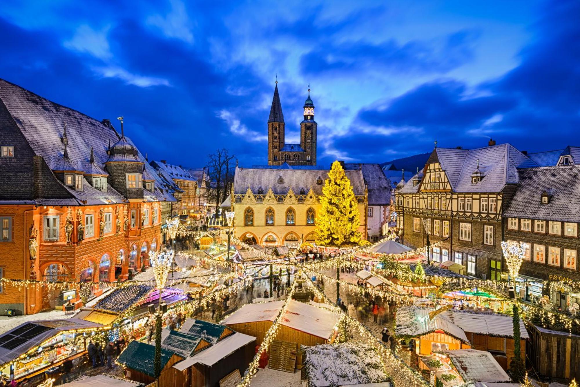 Fewo Seestadt Mit Balkon #Netflix #Seenaehe #Einkaufen Von Harztraveler جوسلار المظهر الخارجي الصورة