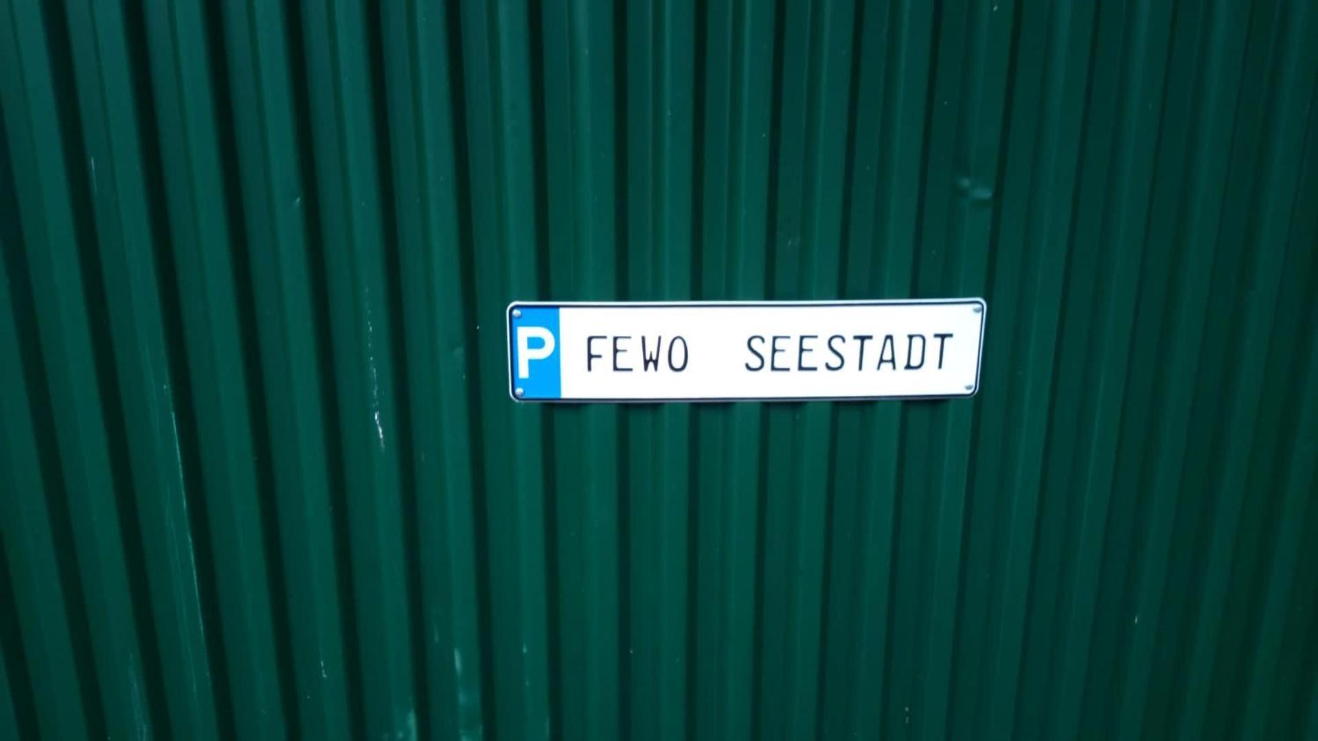 Fewo Seestadt Mit Balkon #Netflix #Seenaehe #Einkaufen Von Harztraveler جوسلار المظهر الخارجي الصورة